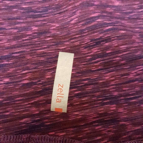 Zella racerback tank top,new - Picture 6 of 8